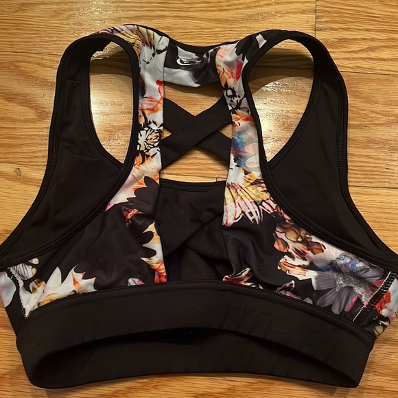 Sports bra Sz S/P - Picture 2 of 3